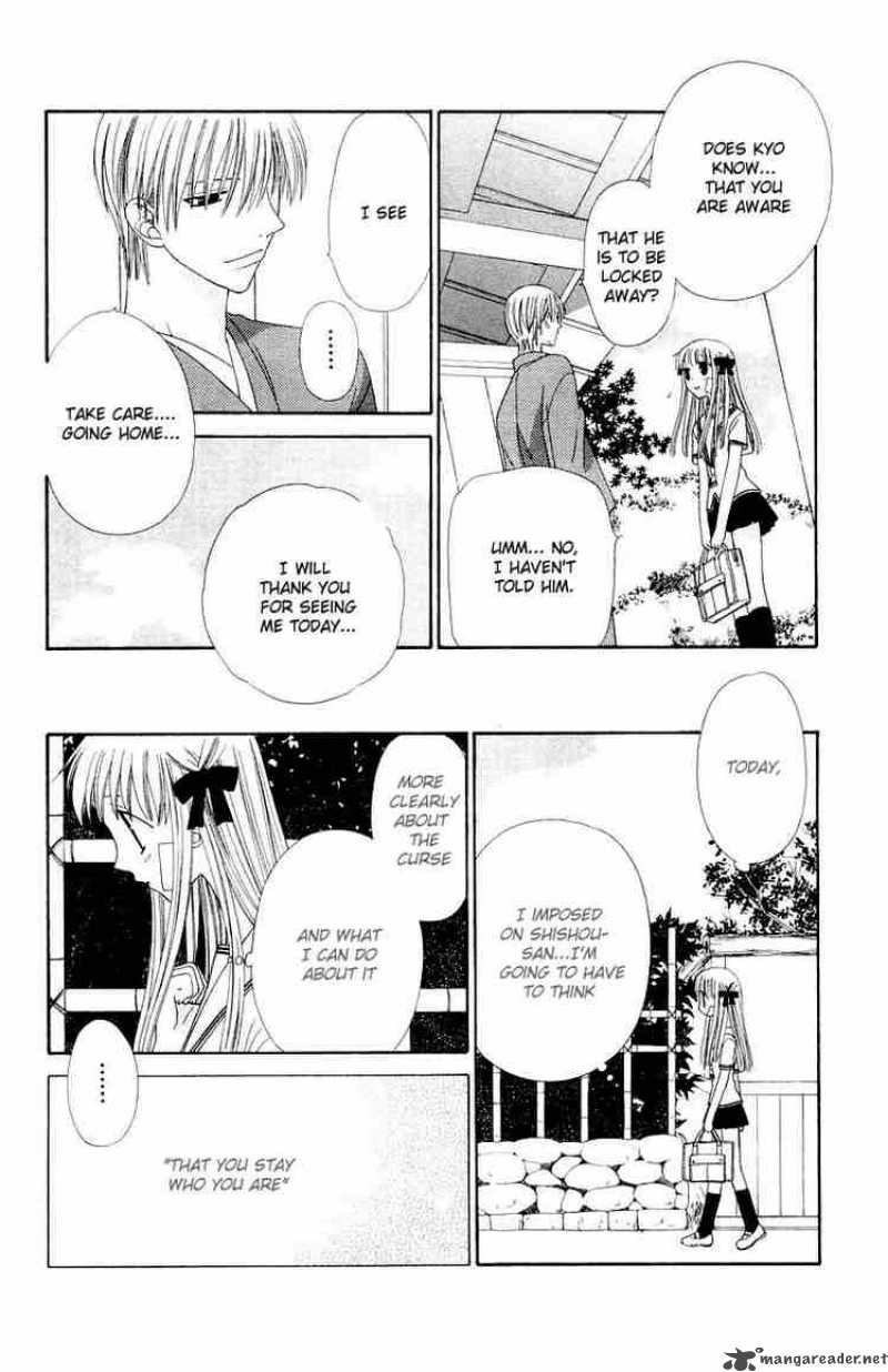 Fruits Basket 67 20