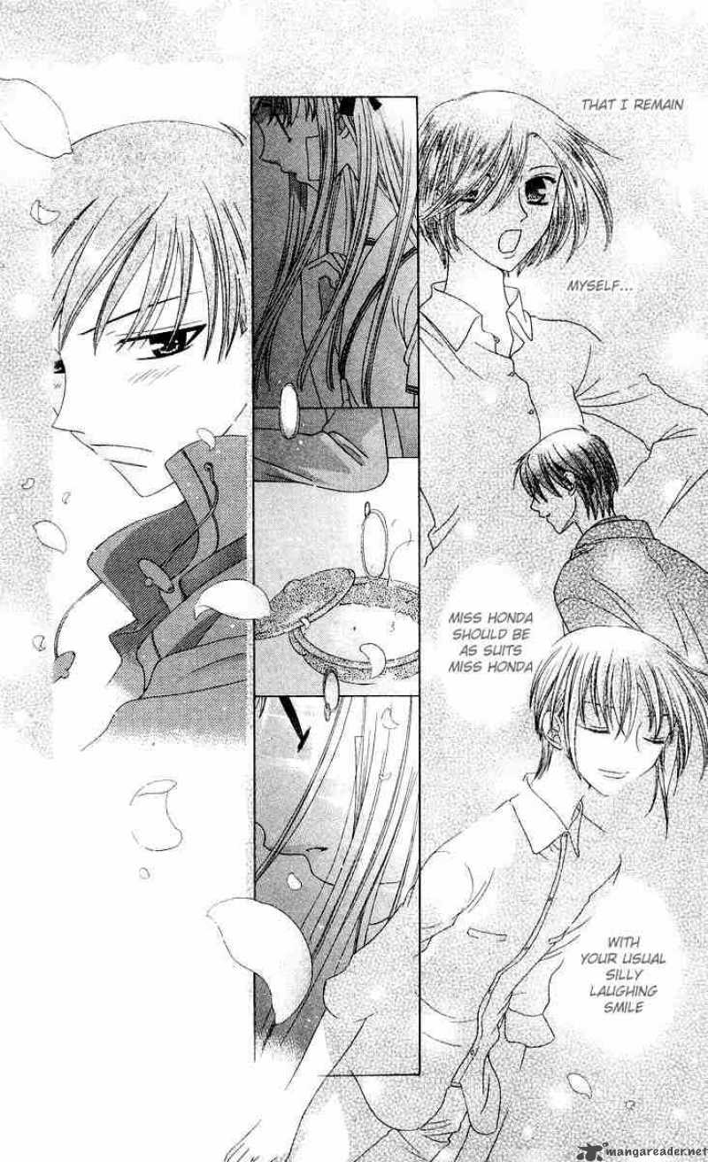 Fruits Basket 67 21