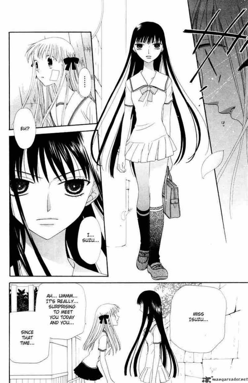 Fruits Basket 67 22