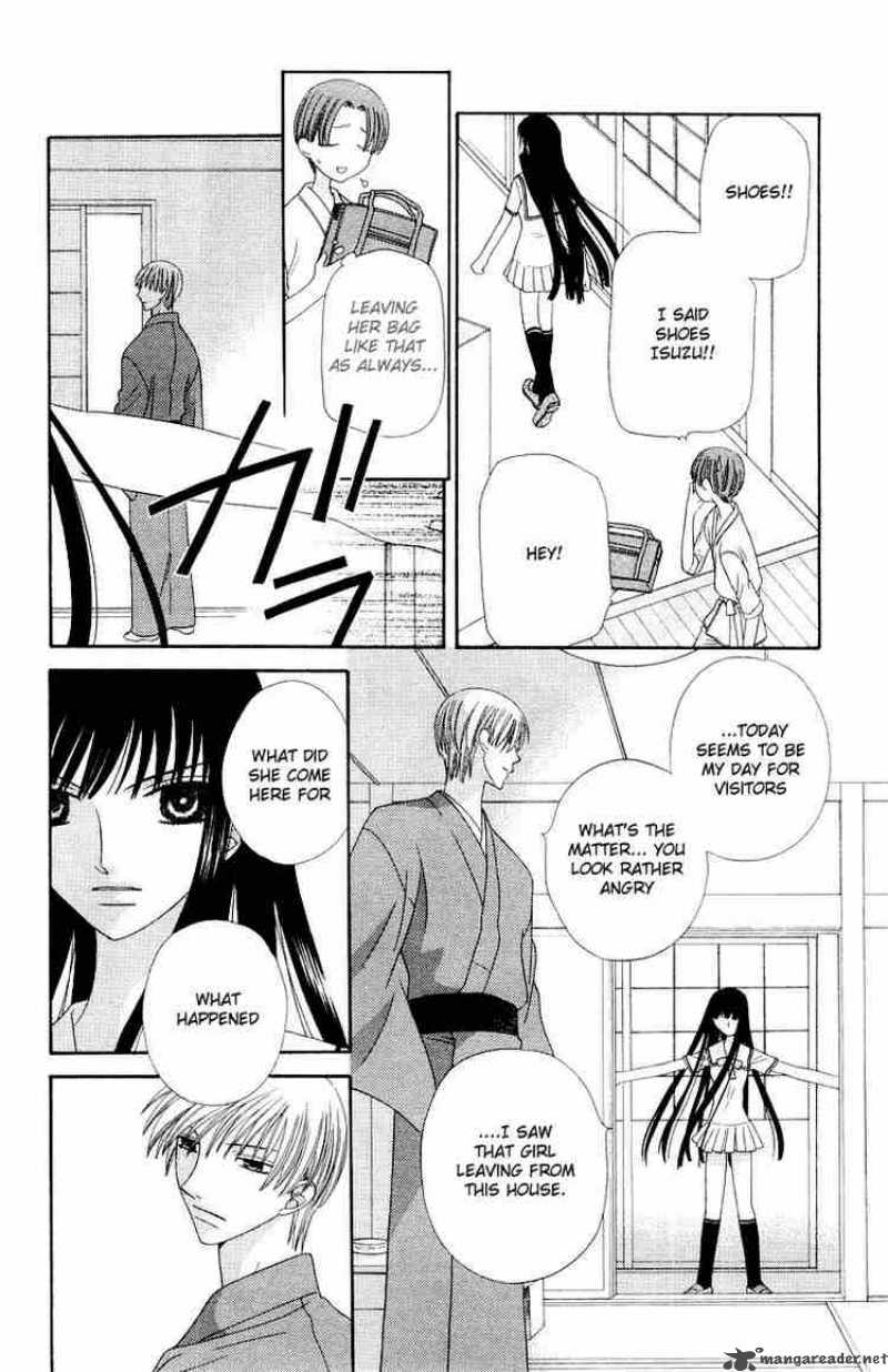 Fruits Basket 67 24