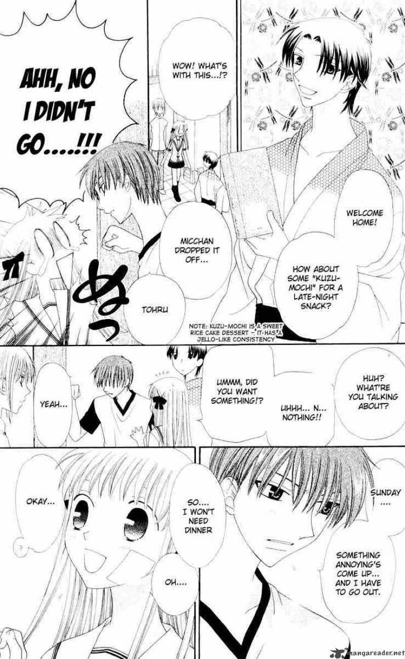 Fruits Basket 67 27