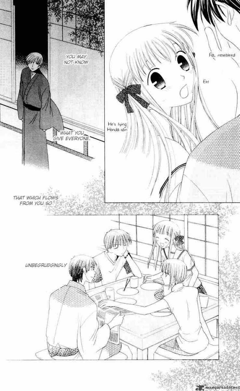 Fruits Basket 67 30