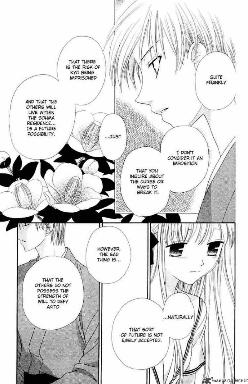 Fruits Basket 67 5