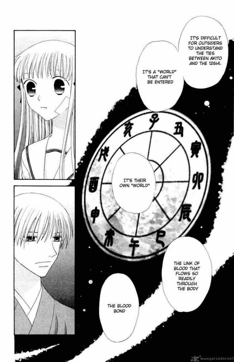 Fruits Basket 67 8