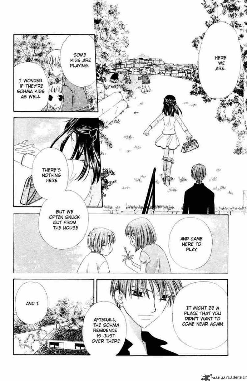 Fruits Basket 68 10