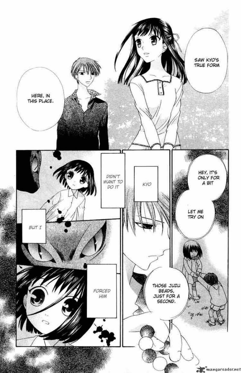 Fruits Basket 68 11