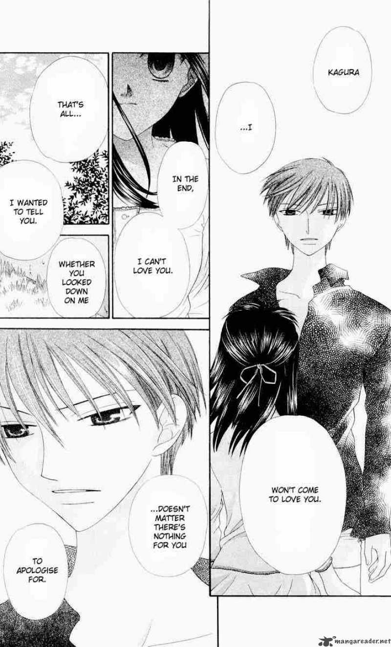 Fruits Basket 68 20