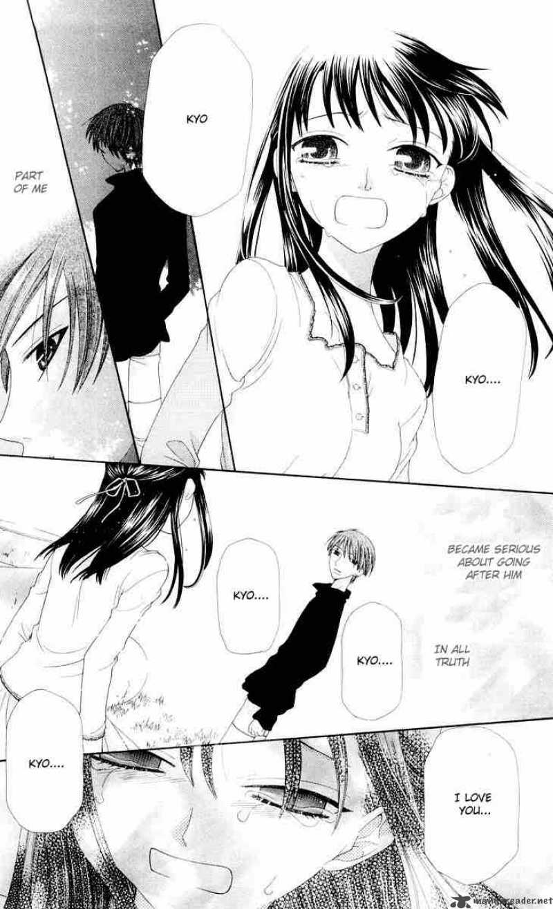 Fruits Basket 68 24