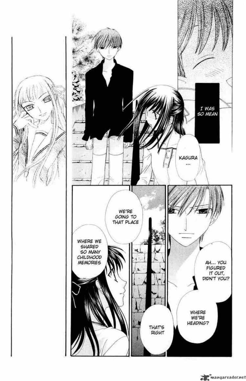 Fruits Basket 68 9