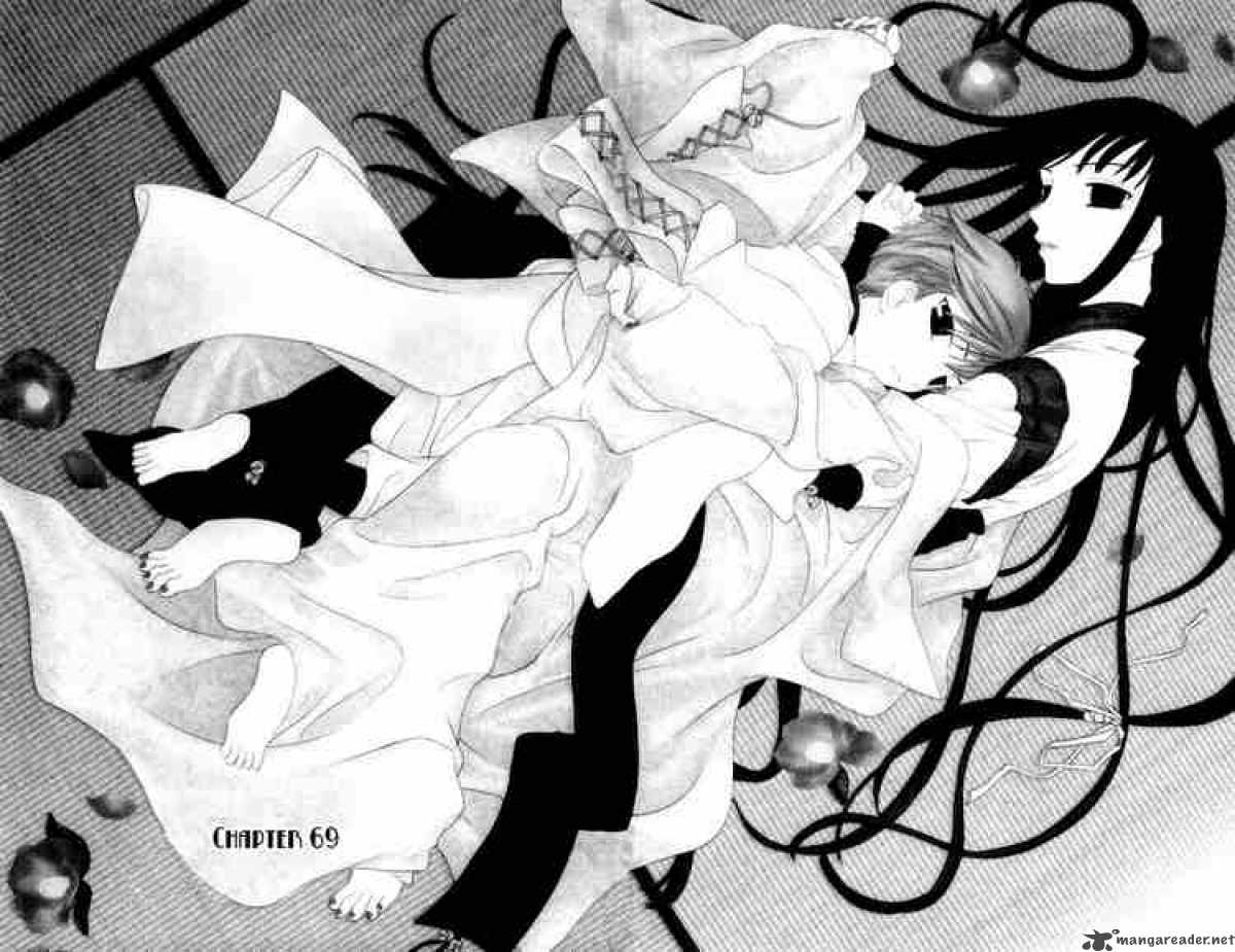 Fruits Basket 69 1