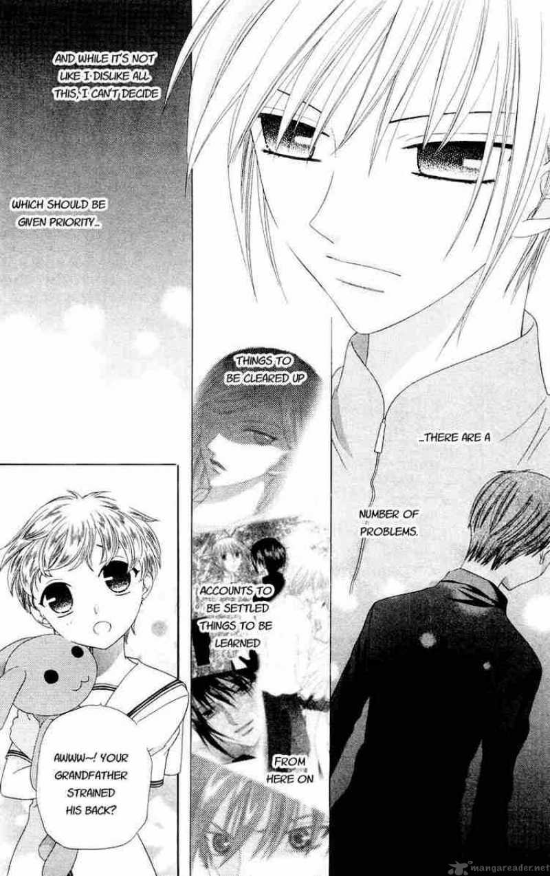 Fruits Basket 69 11