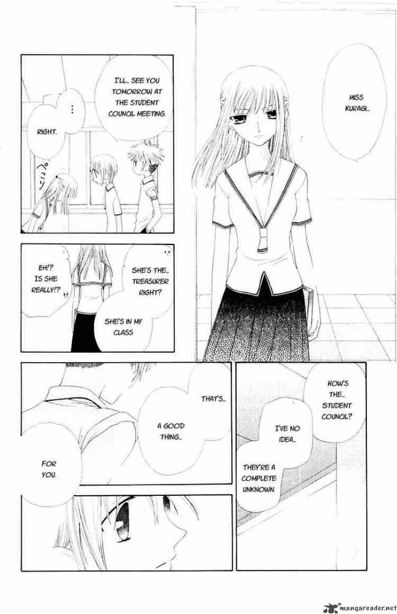 Fruits Basket 69 16