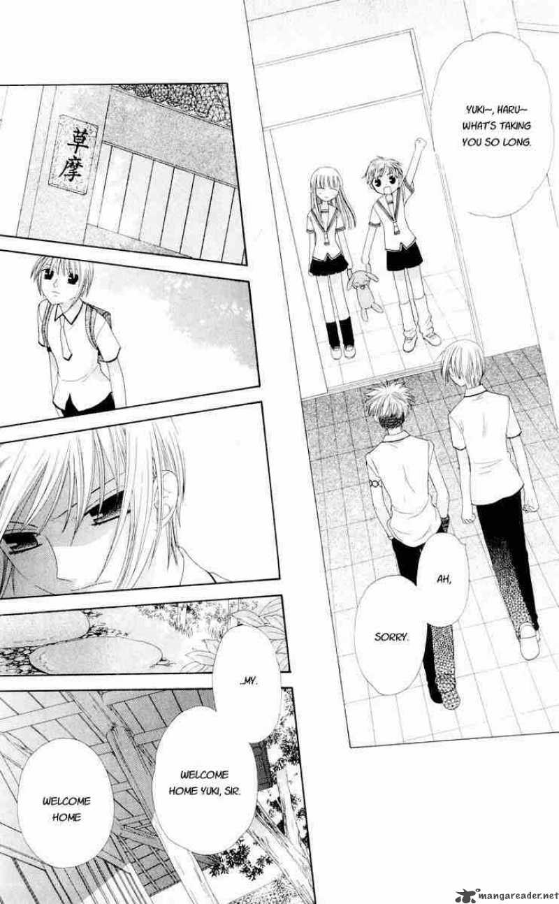 Fruits Basket 69 17