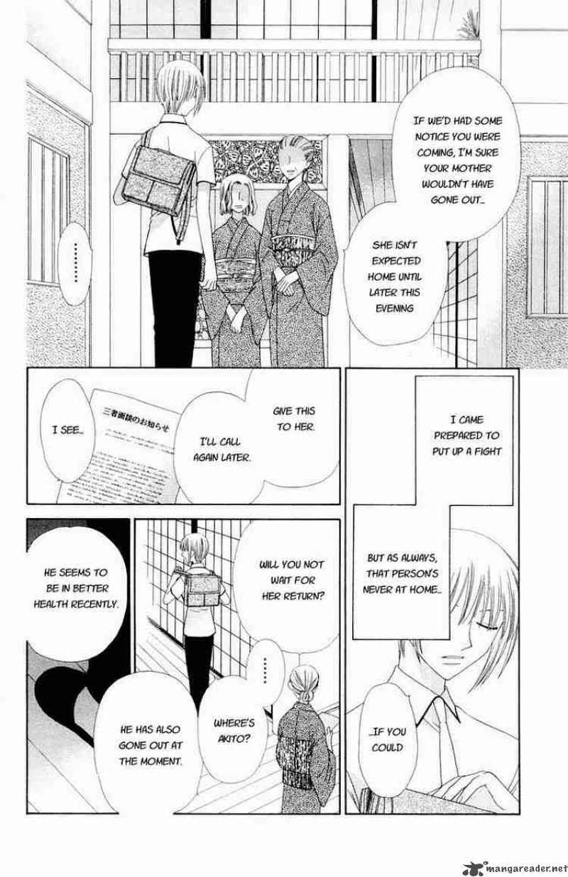 Fruits Basket 69 18