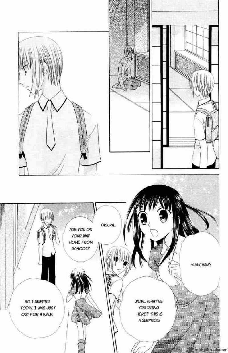 Fruits Basket 69 19