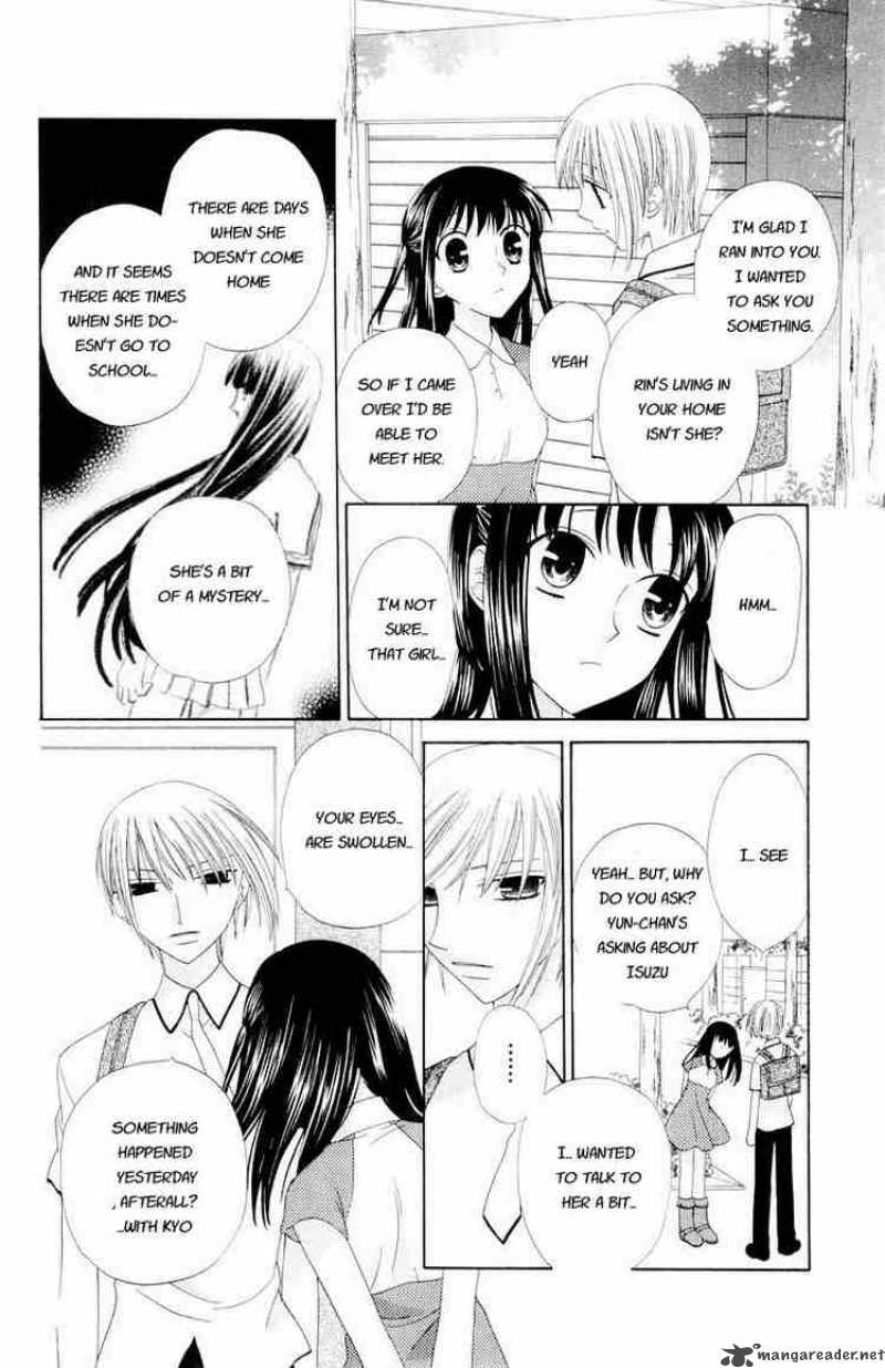 Fruits Basket 69 20