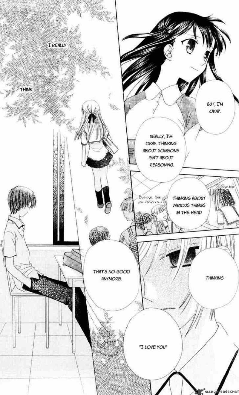 Fruits Basket 69 22