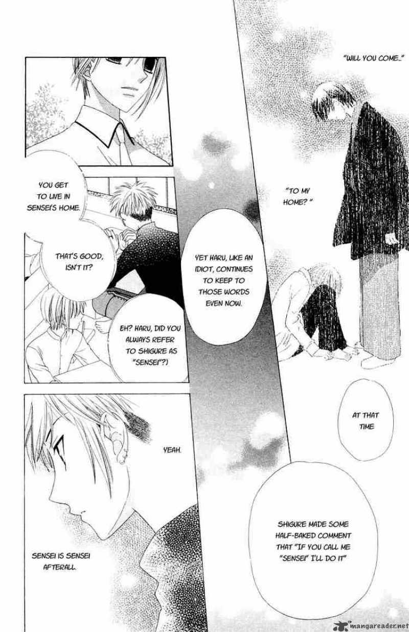 Fruits Basket 69 30