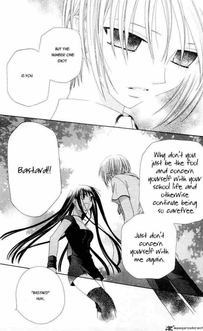 Fruits Basket 69 31