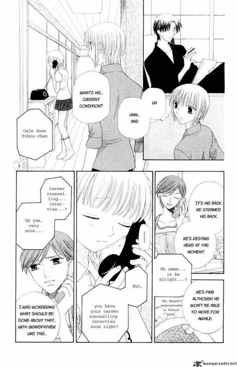 Fruits Basket 69 5