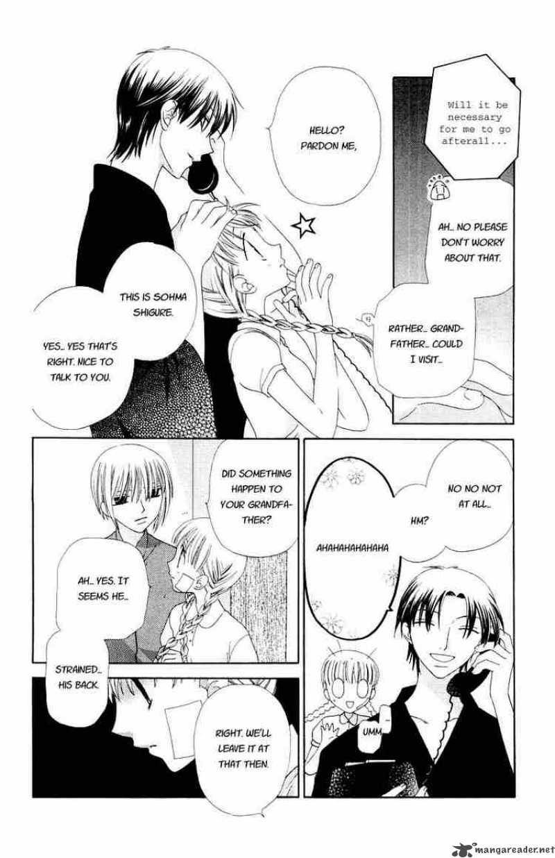 Fruits Basket 69 6