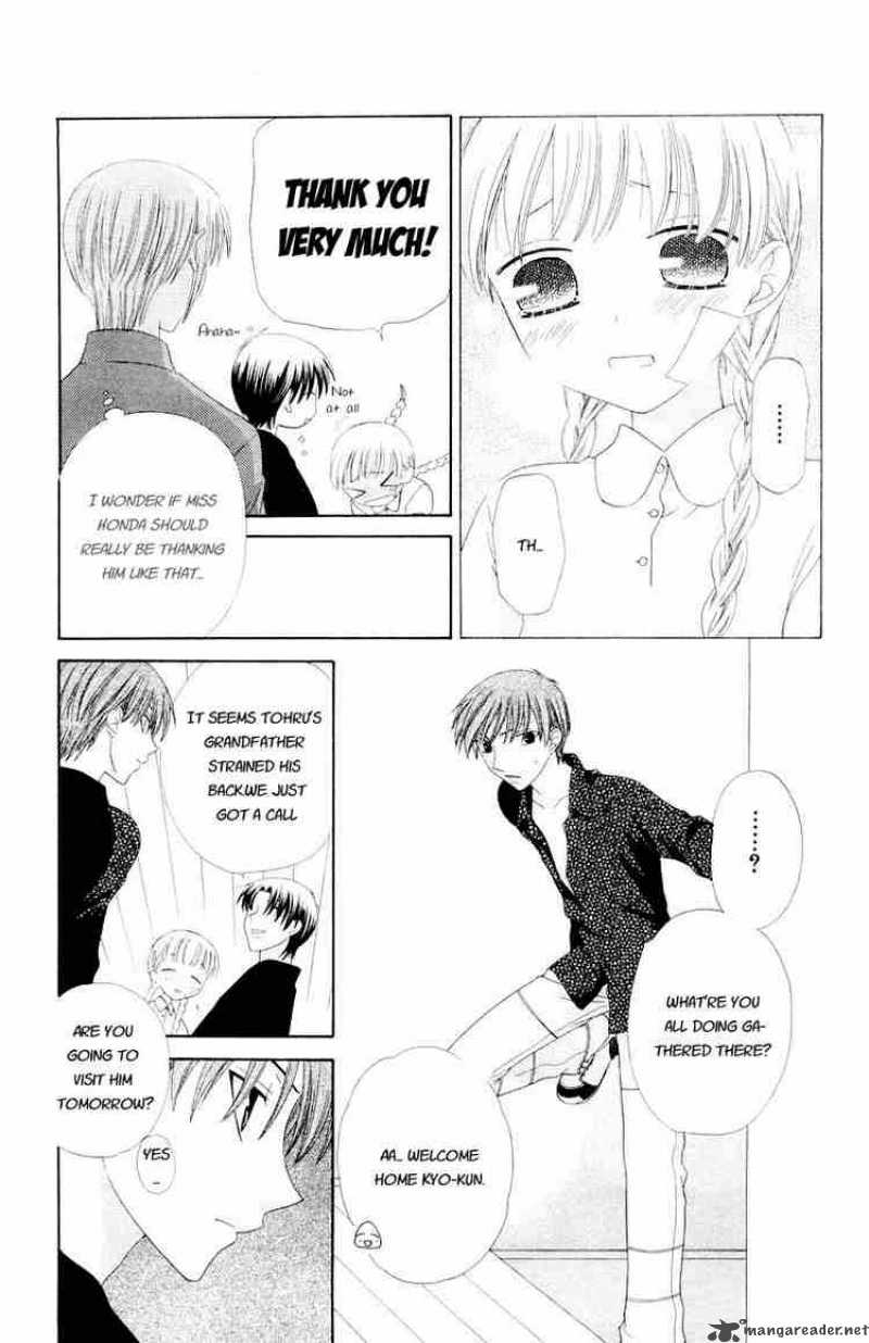 Fruits Basket 69 9