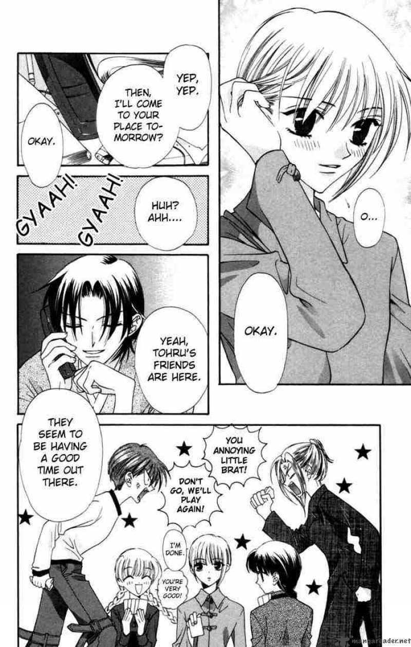 Fruits Basket 7 20