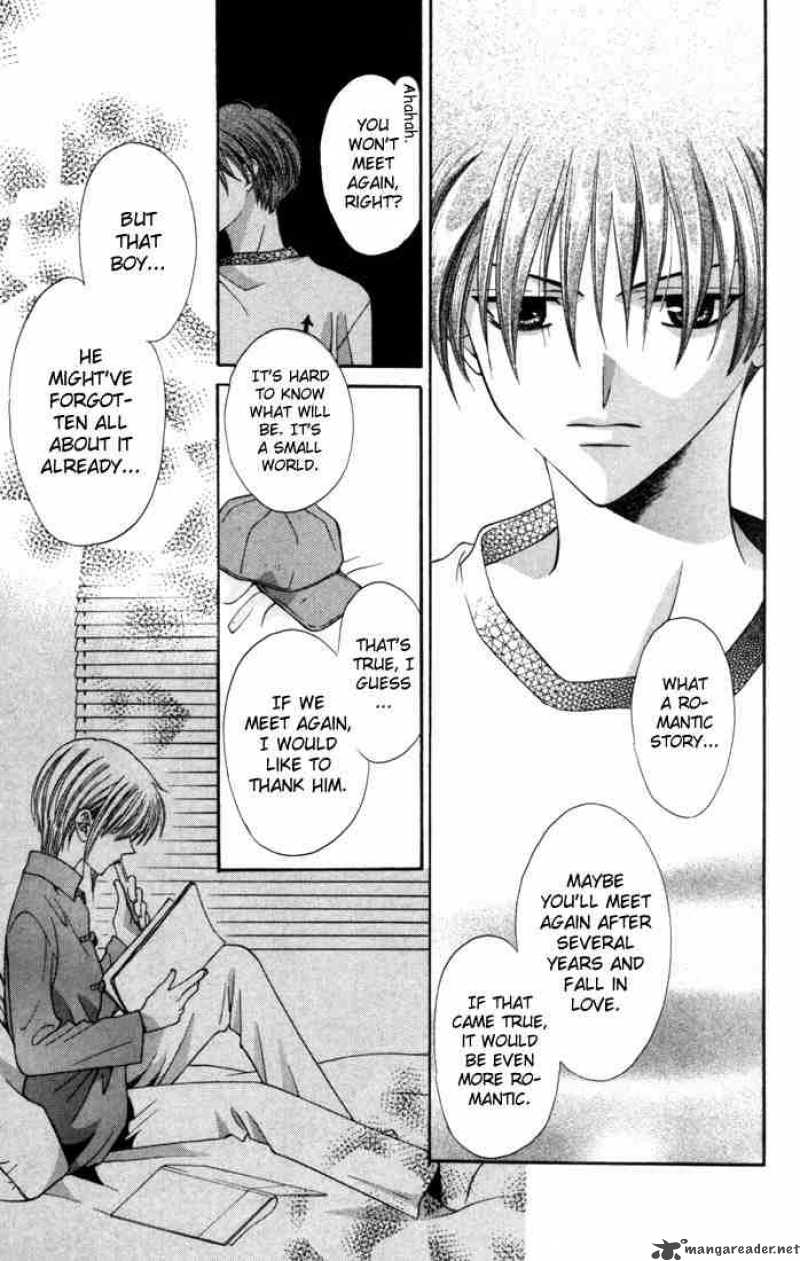 Fruits Basket 7 25