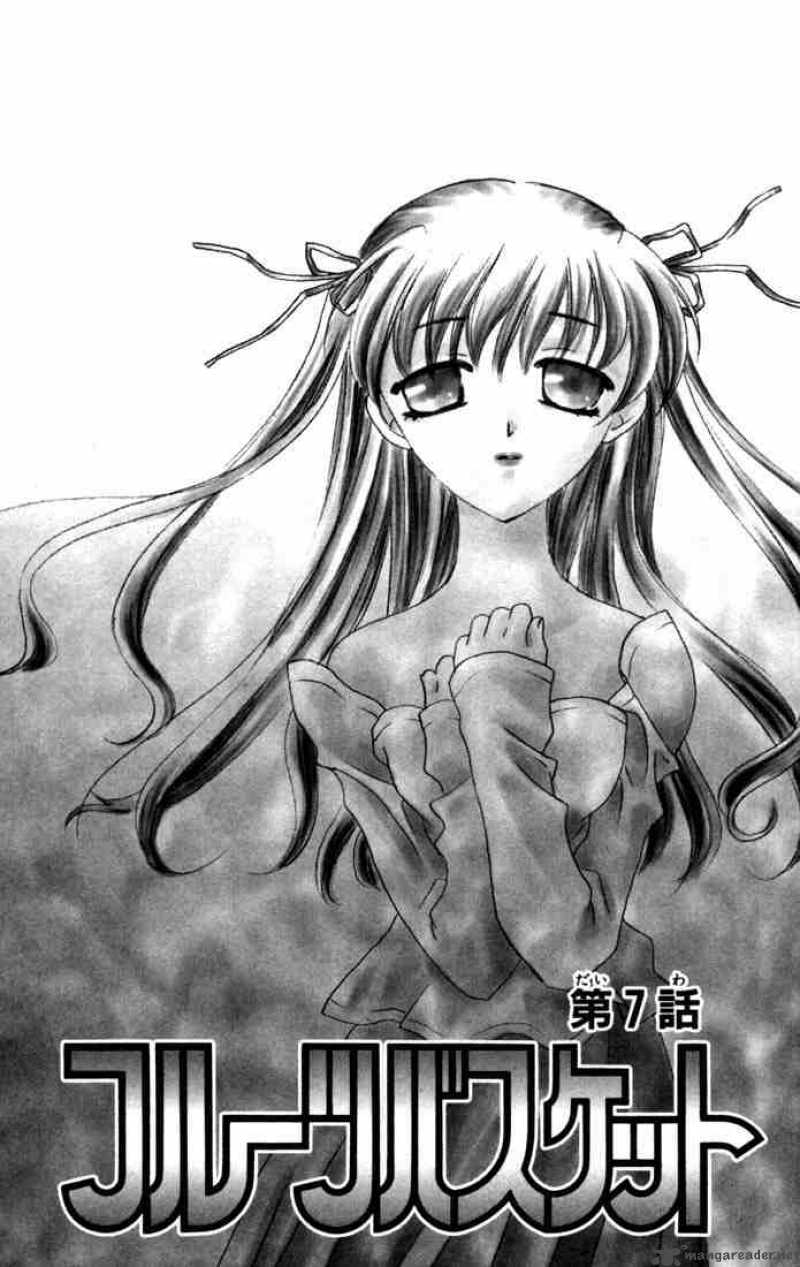 Fruits Basket 7 3