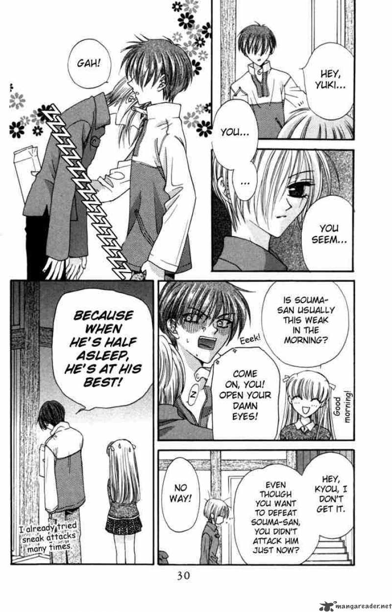 Fruits Basket 7 30