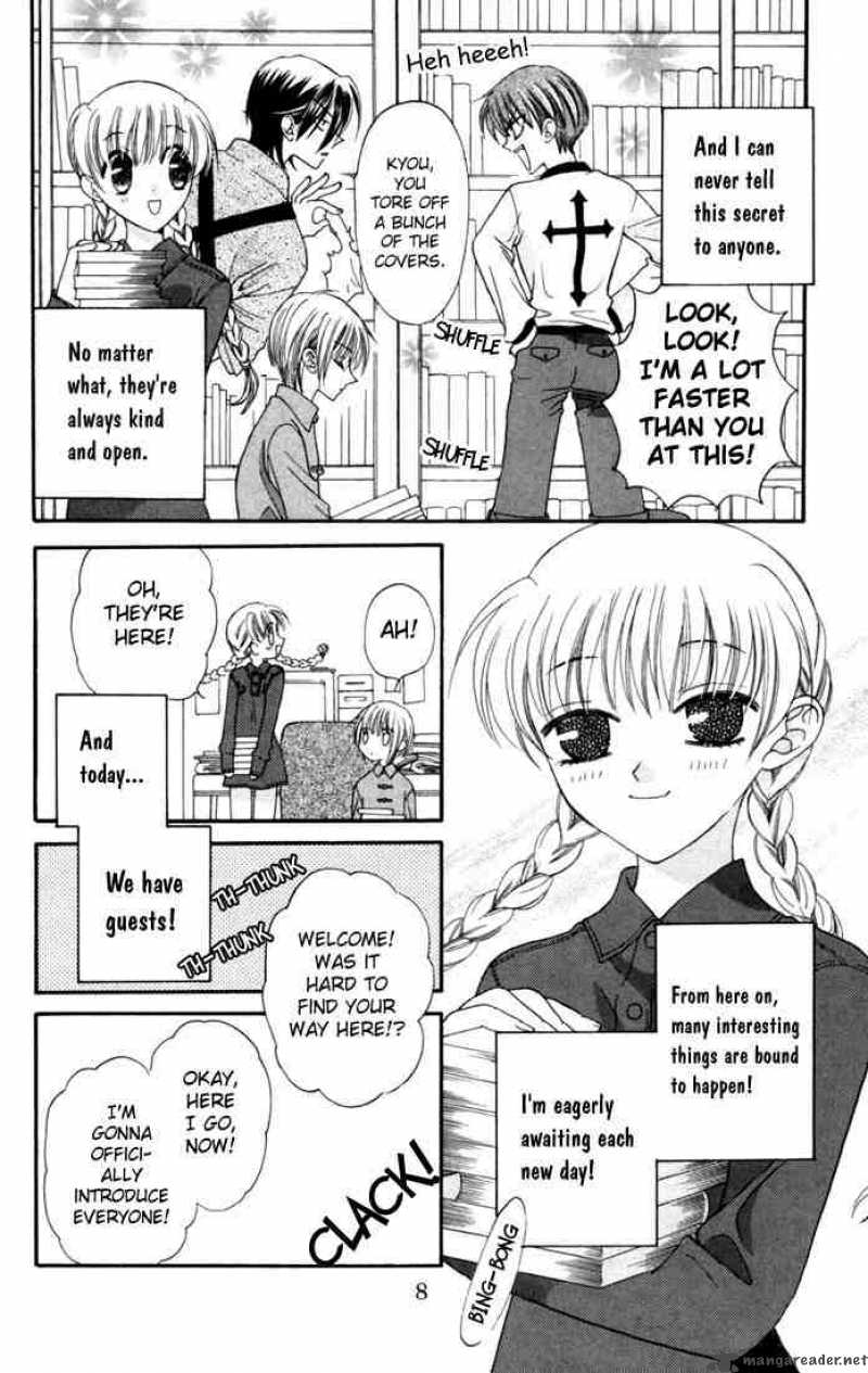 Fruits Basket 7 8