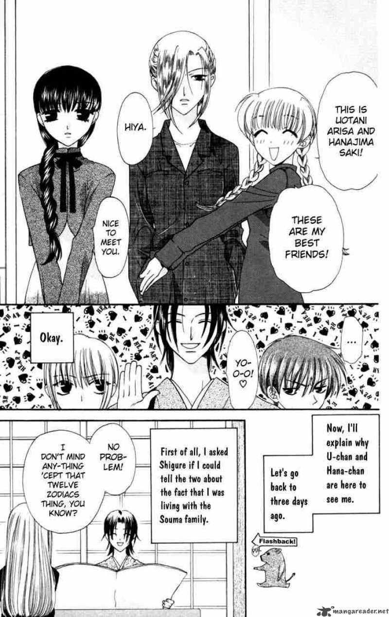 Fruits Basket 7 9