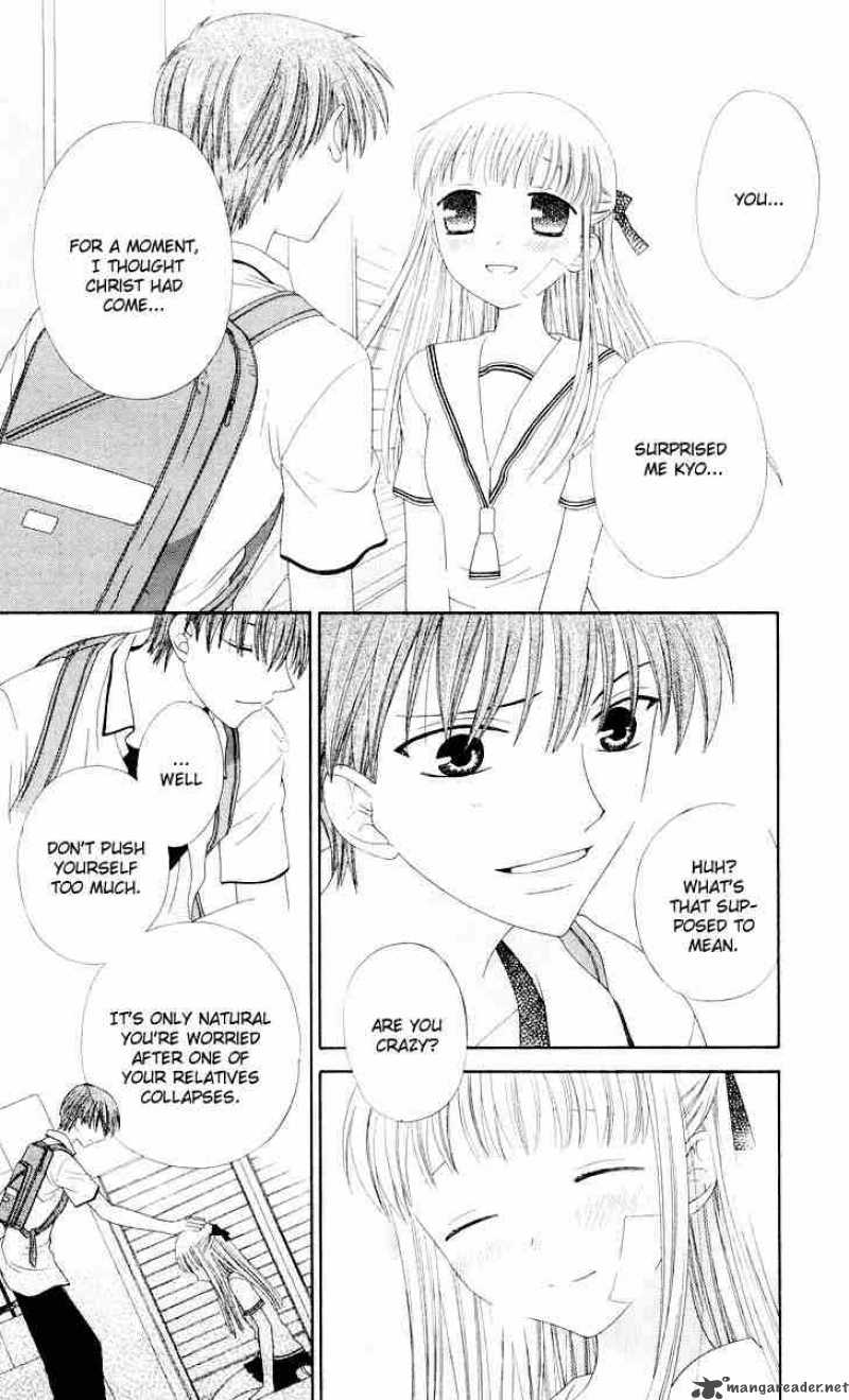 Fruits Basket 70 23