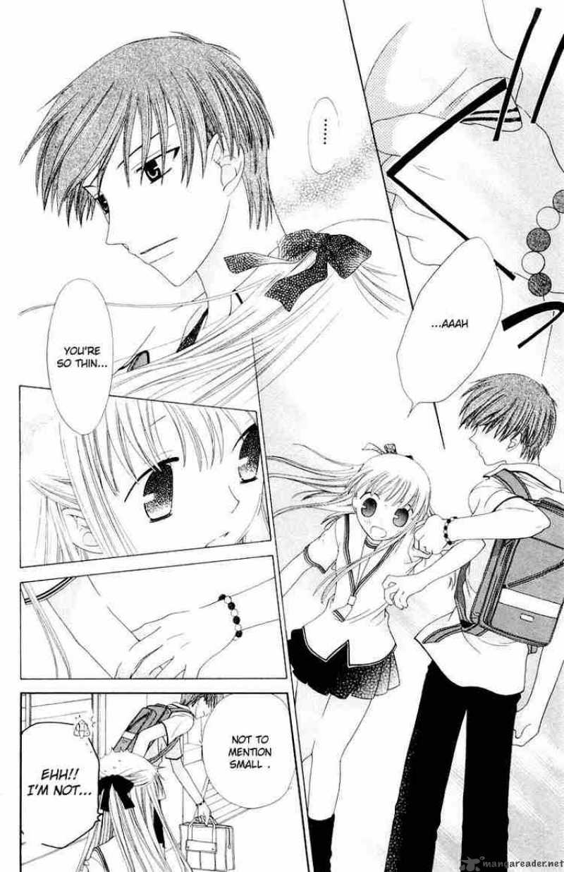 Fruits Basket 70 25