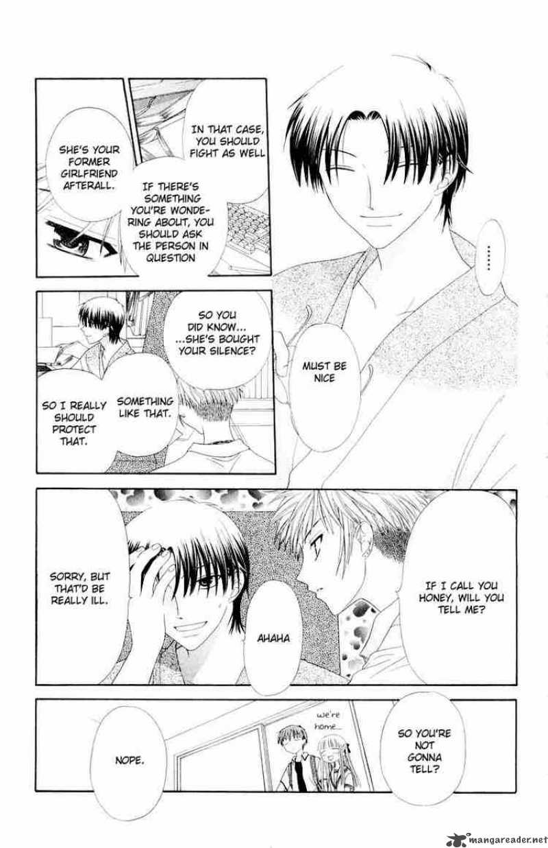 Fruits Basket 70 28