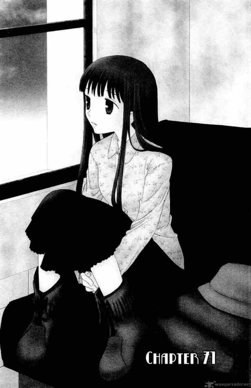 Fruits Basket 71 1