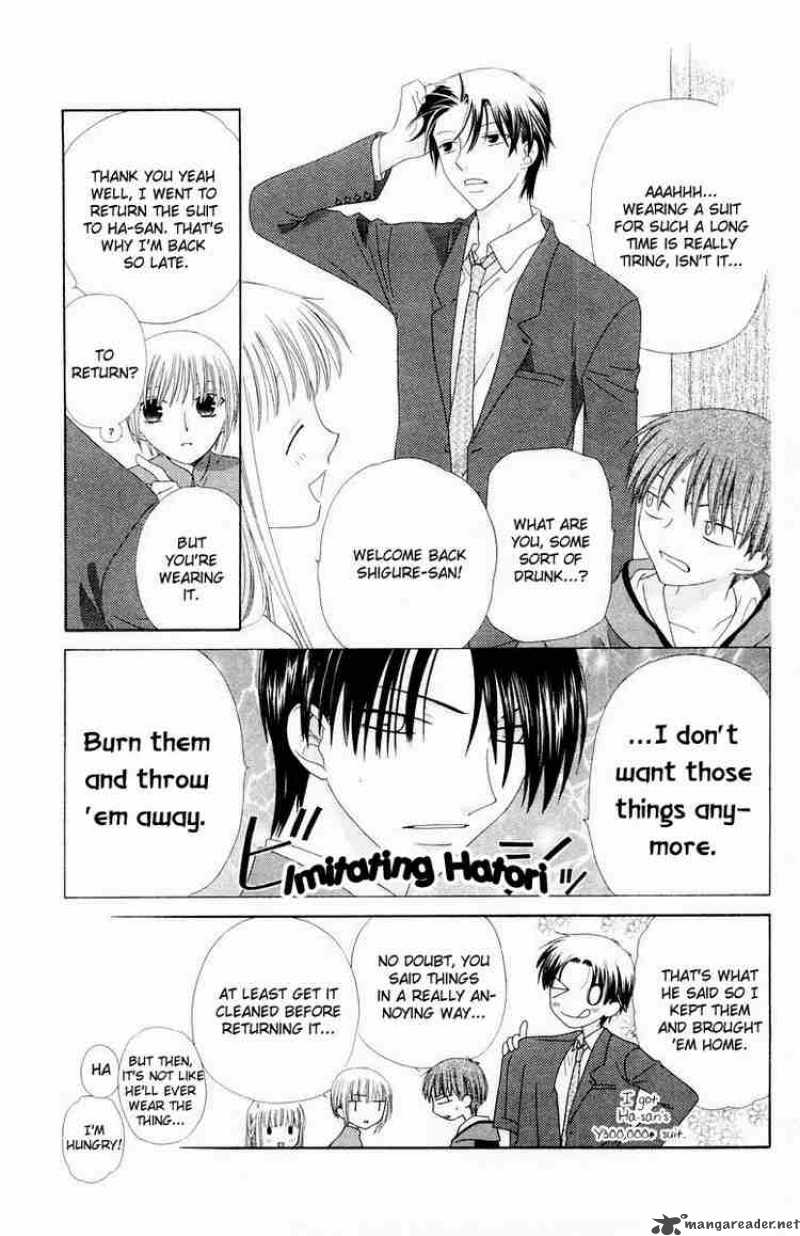 Fruits Basket 71 21