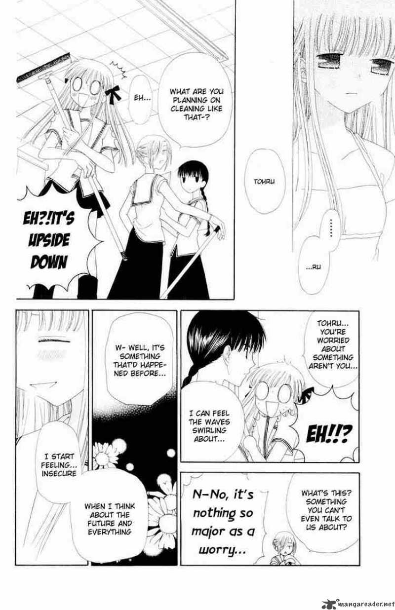 Fruits Basket 71 22