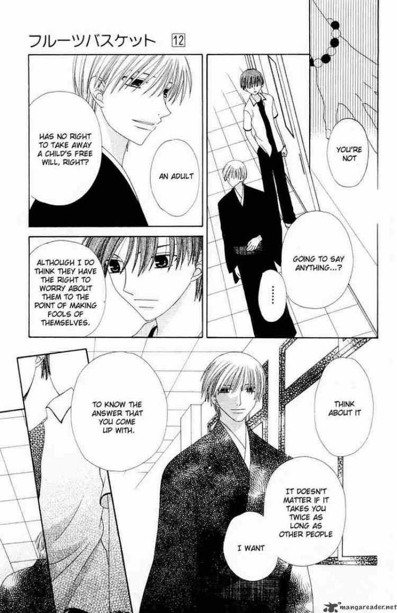 Fruits Basket 71 29