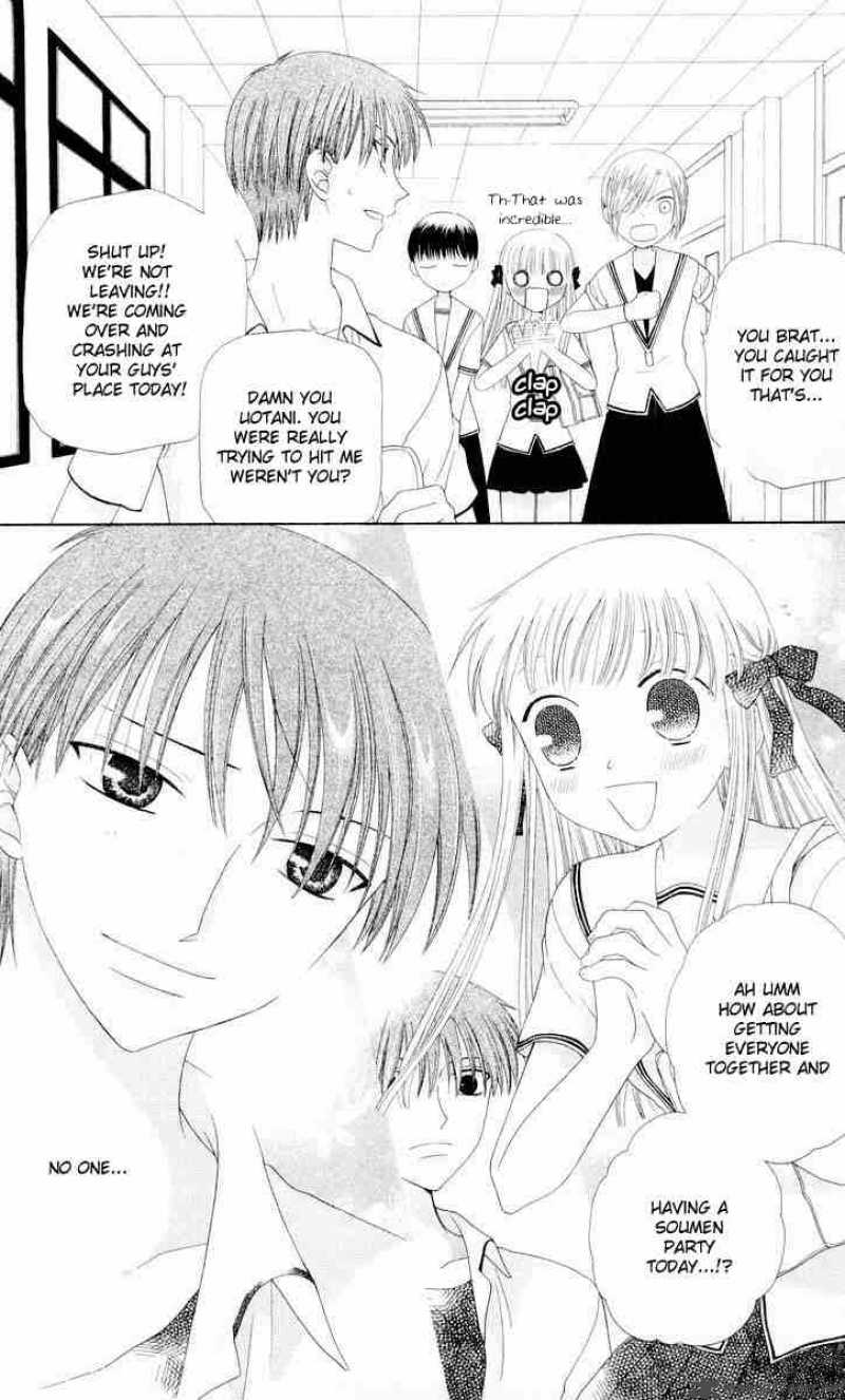 Fruits Basket 71 31