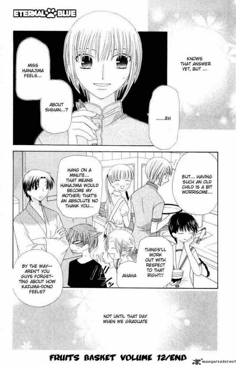 Fruits Basket 71 32