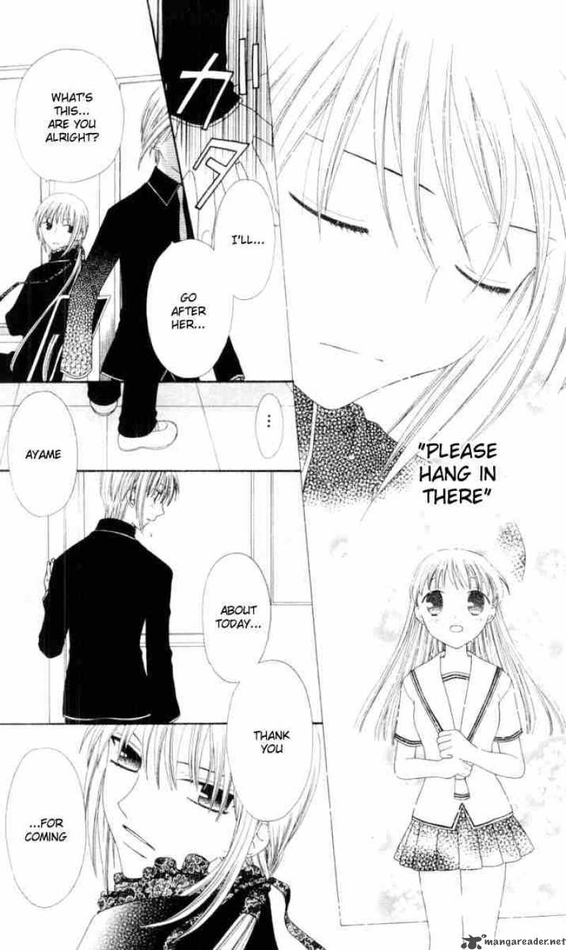 Fruits Basket 72 23