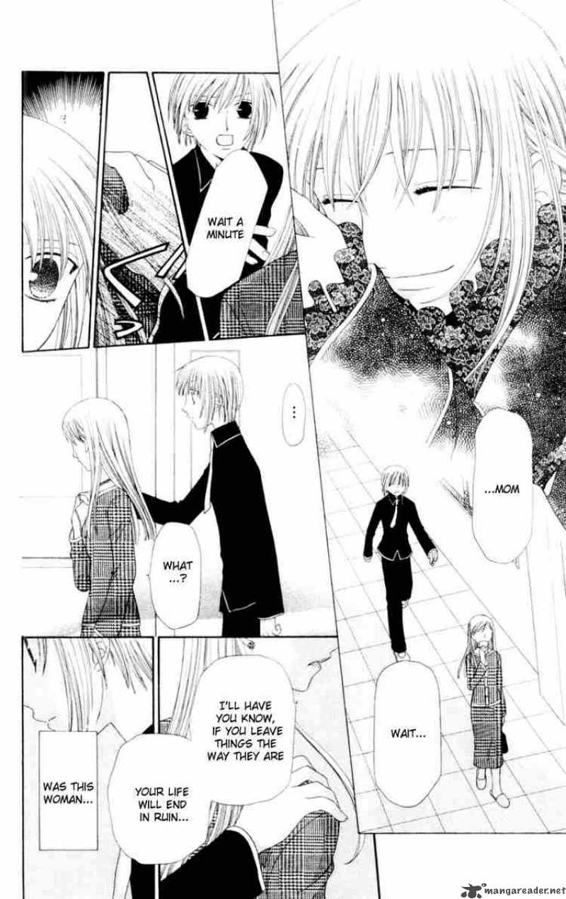 Fruits Basket 72 25