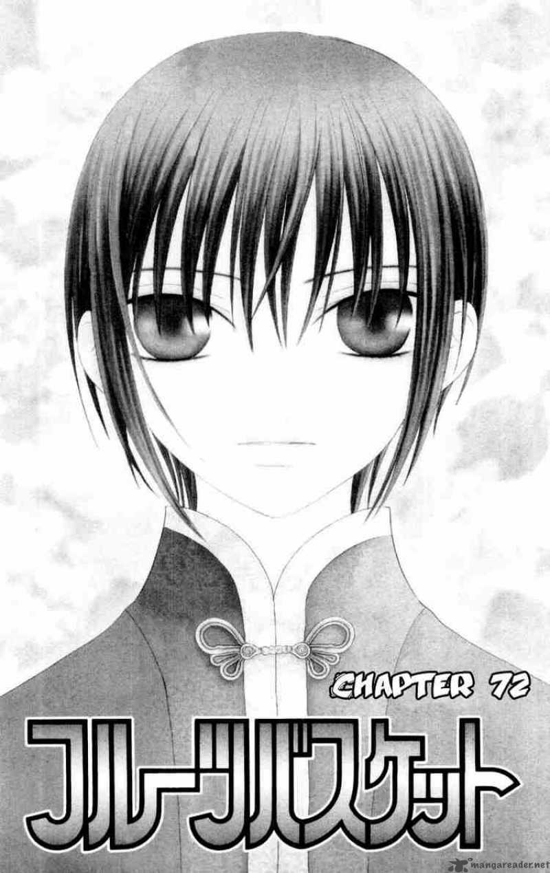 Fruits Basket 72 3