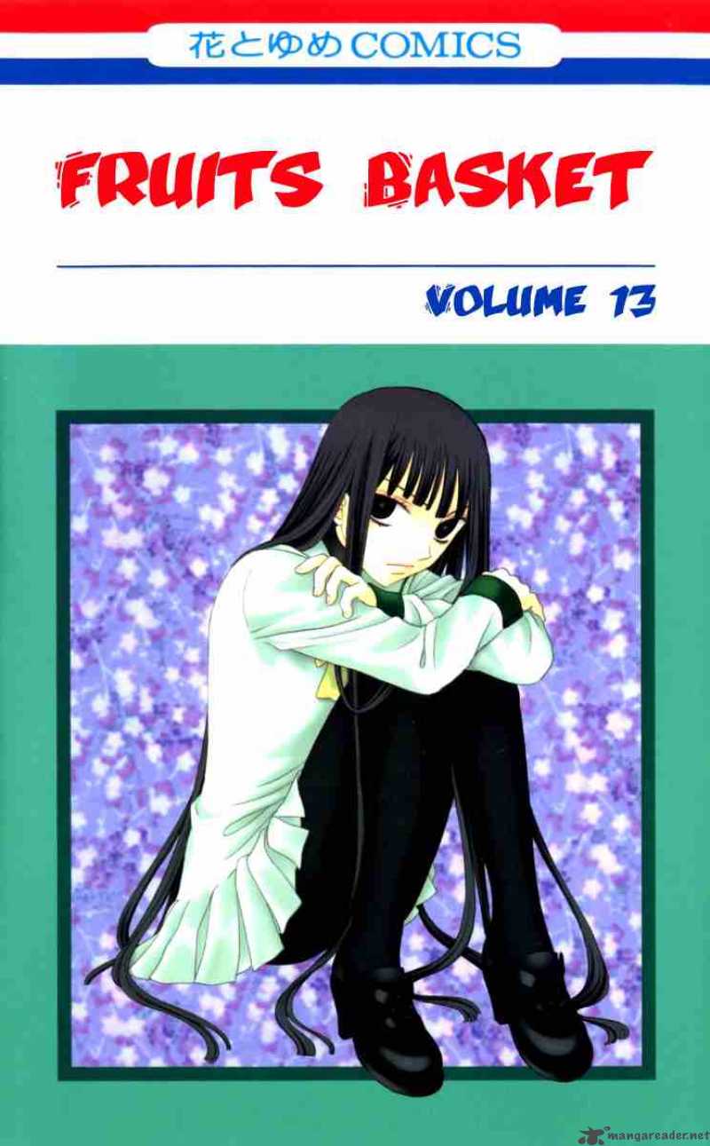 Fruits Basket 72 34