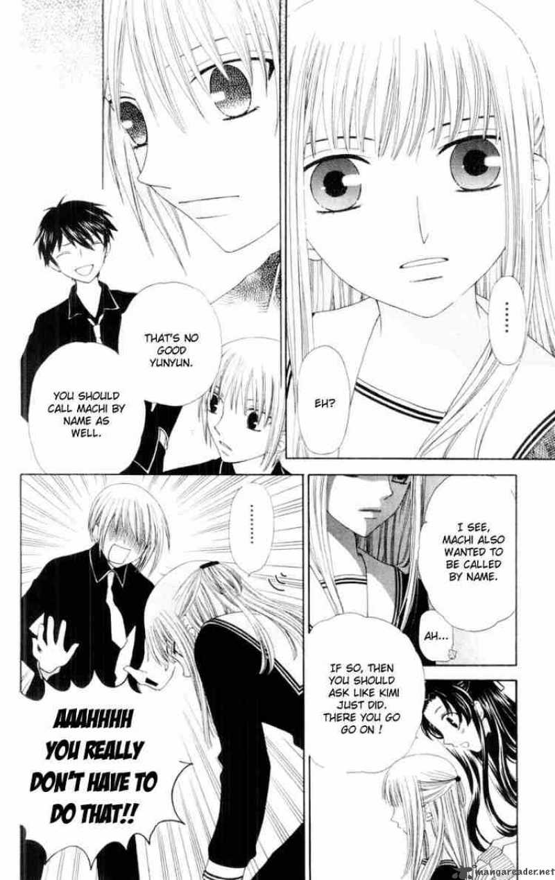 Fruits Basket 73 14