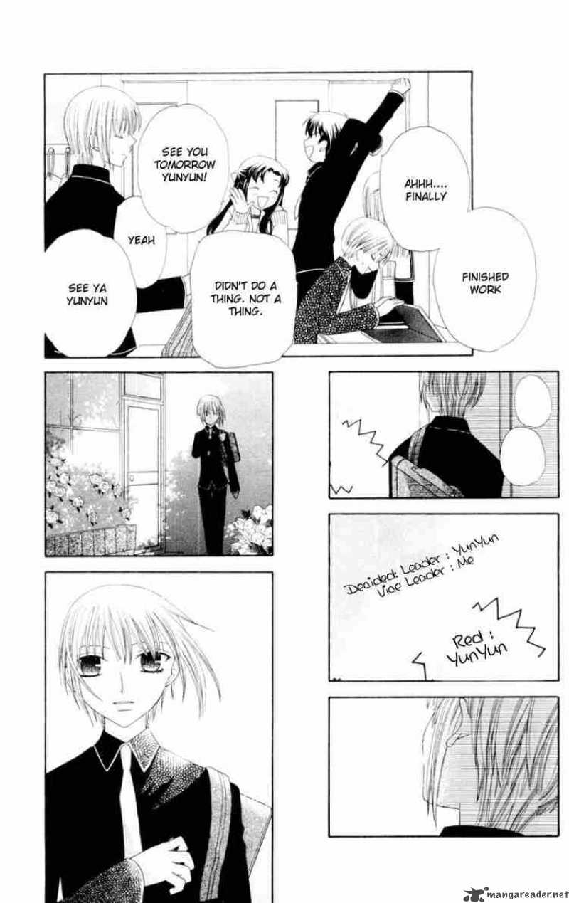 Fruits Basket 73 17