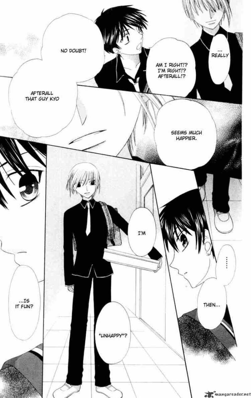 Fruits Basket 73 21