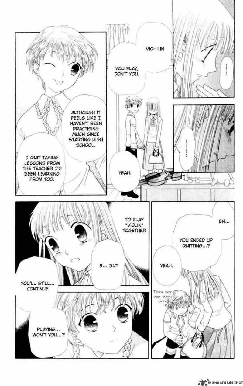 Fruits Basket 74 23