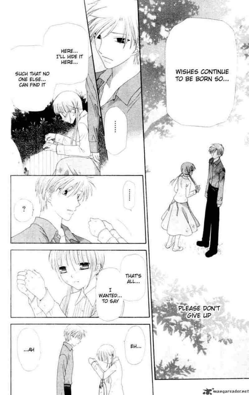 Fruits Basket 75 22